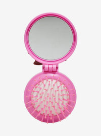 Espejo compacto y cepillo Strawberry Shortcake