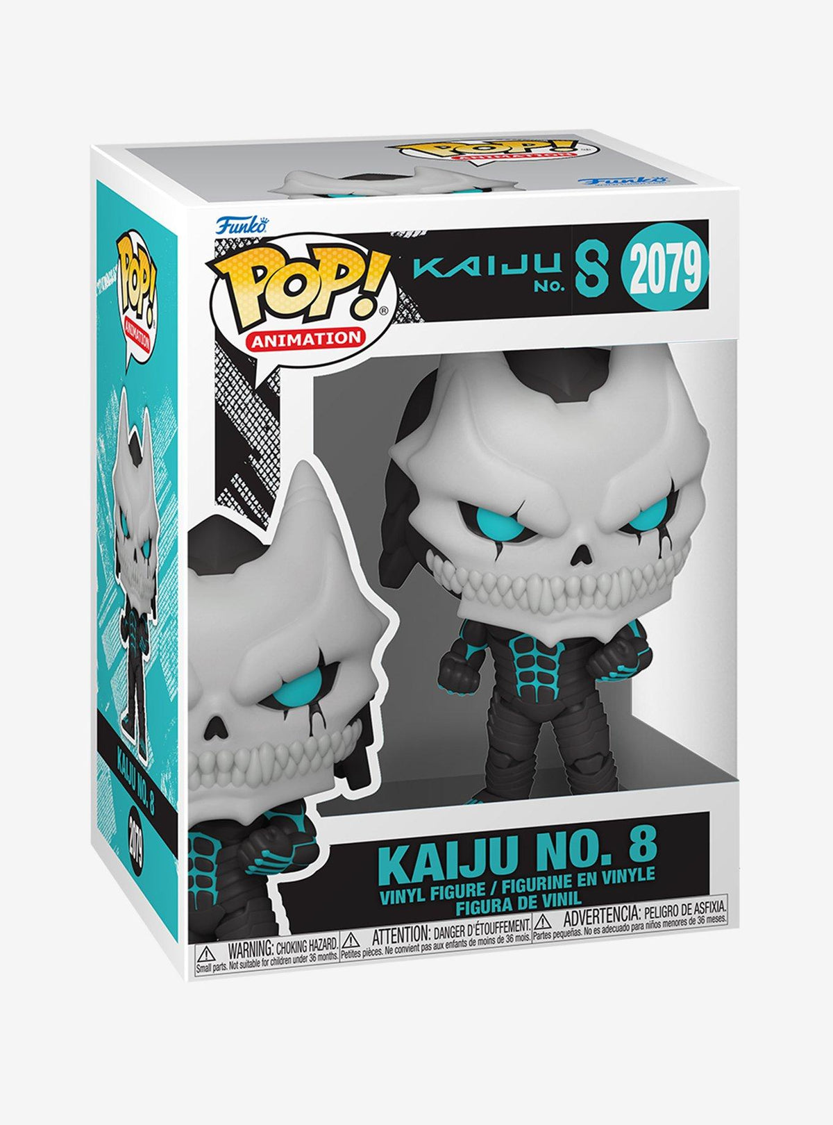 Figura Funko Pop! Animation Kaiju No. 8