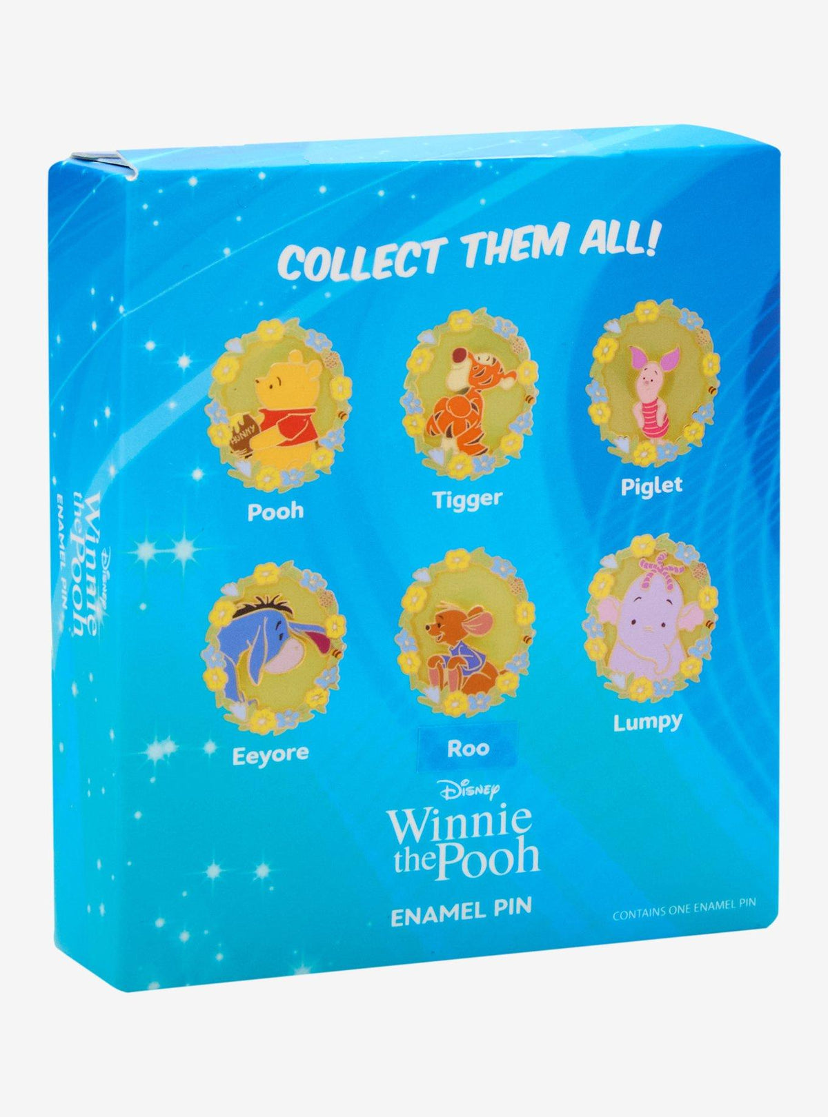Pin sorpresa floral de Winnie the Pooh