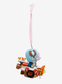 Adorno de Chopper en el Thousand Sunny de One Piece