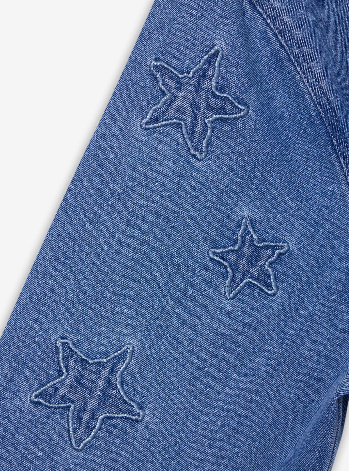 Chaqueta de mezclilla Team Sesame de Sesame Street