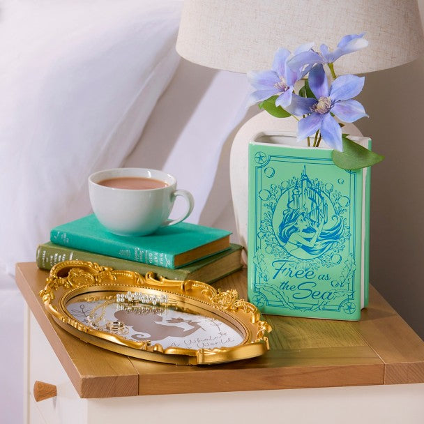 Bandeja decorativa espejada de Jasmine – Aladdin