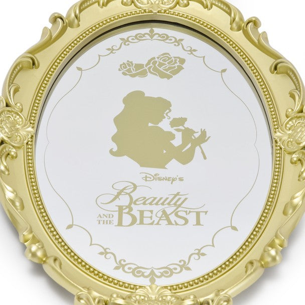 Bandeja decorativa con espejo de Belle - Beauty and the Beast