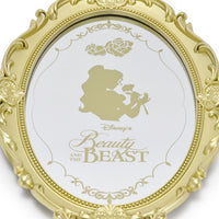Bandeja decorativa con espejo de Belle - Beauty and the Beast