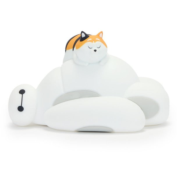 Figura con luz de Baymax y Mochi – Big Hero 6