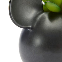 Portasuculenta cerámico de Mickey Mouse