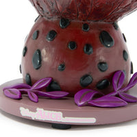 Figura de gnomo de jardín Caterpillar - Alice in Wonderland