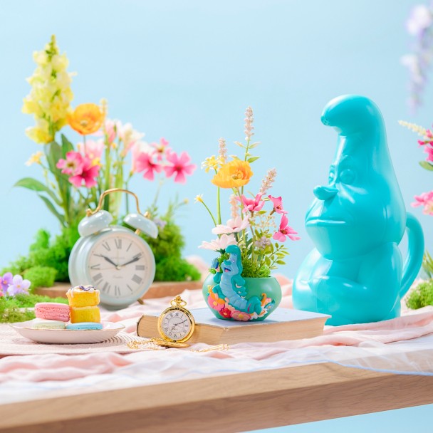 Regadera Caterpillar – Alice in Wonderland, 12 pulgadas