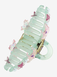 Pinza de pelo floral de Ariel de The Little Mermaid
