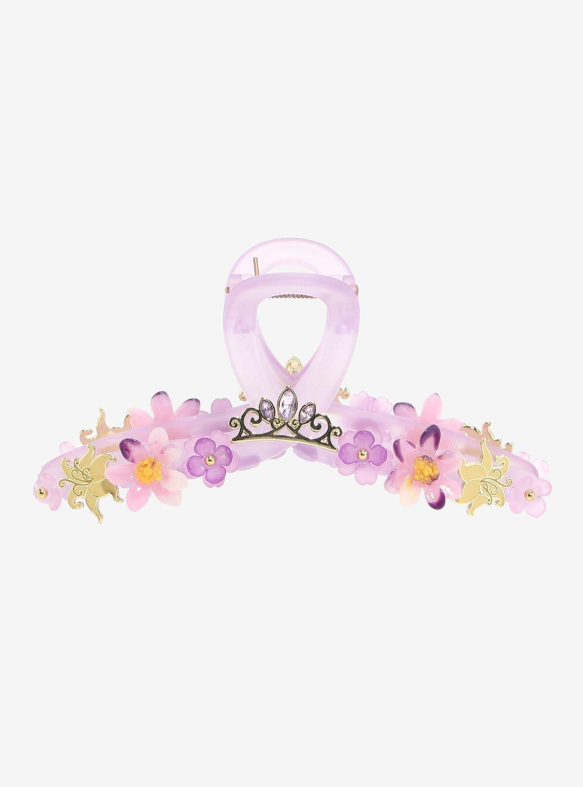 Pinza de pelo floral Rapunzel de Tangled