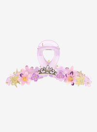 Pinza de pelo floral Rapunzel de Tangled