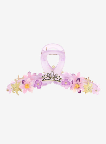 Pinza de pelo floral Rapunzel de Tangled