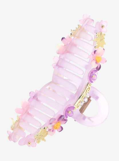Pinza de pelo floral Rapunzel de Tangled