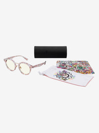 Lentes GUNNAR x tokidoki Flower Power con filtro azul