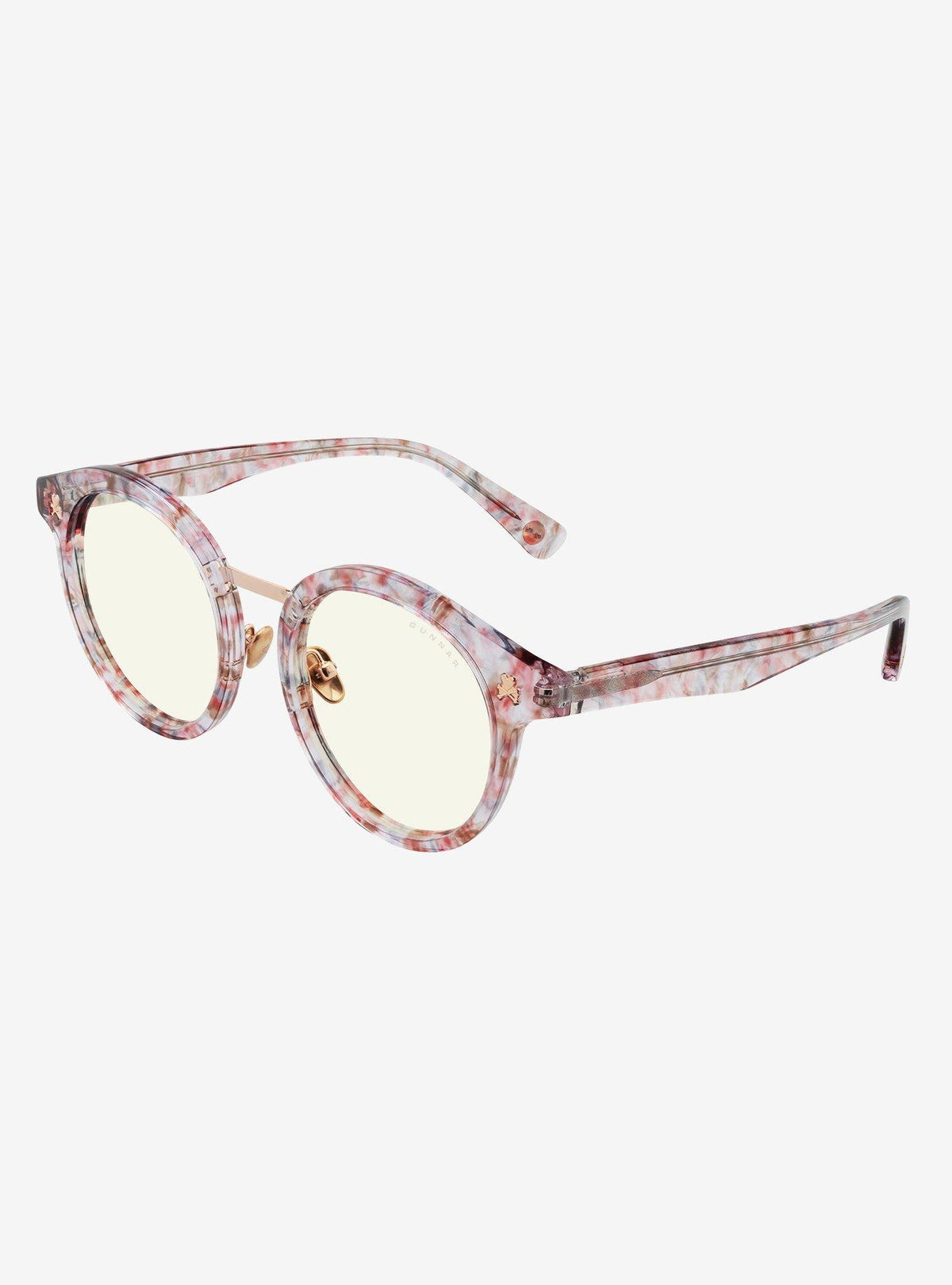 Lentes GUNNAR x tokidoki Flower Power con filtro azul