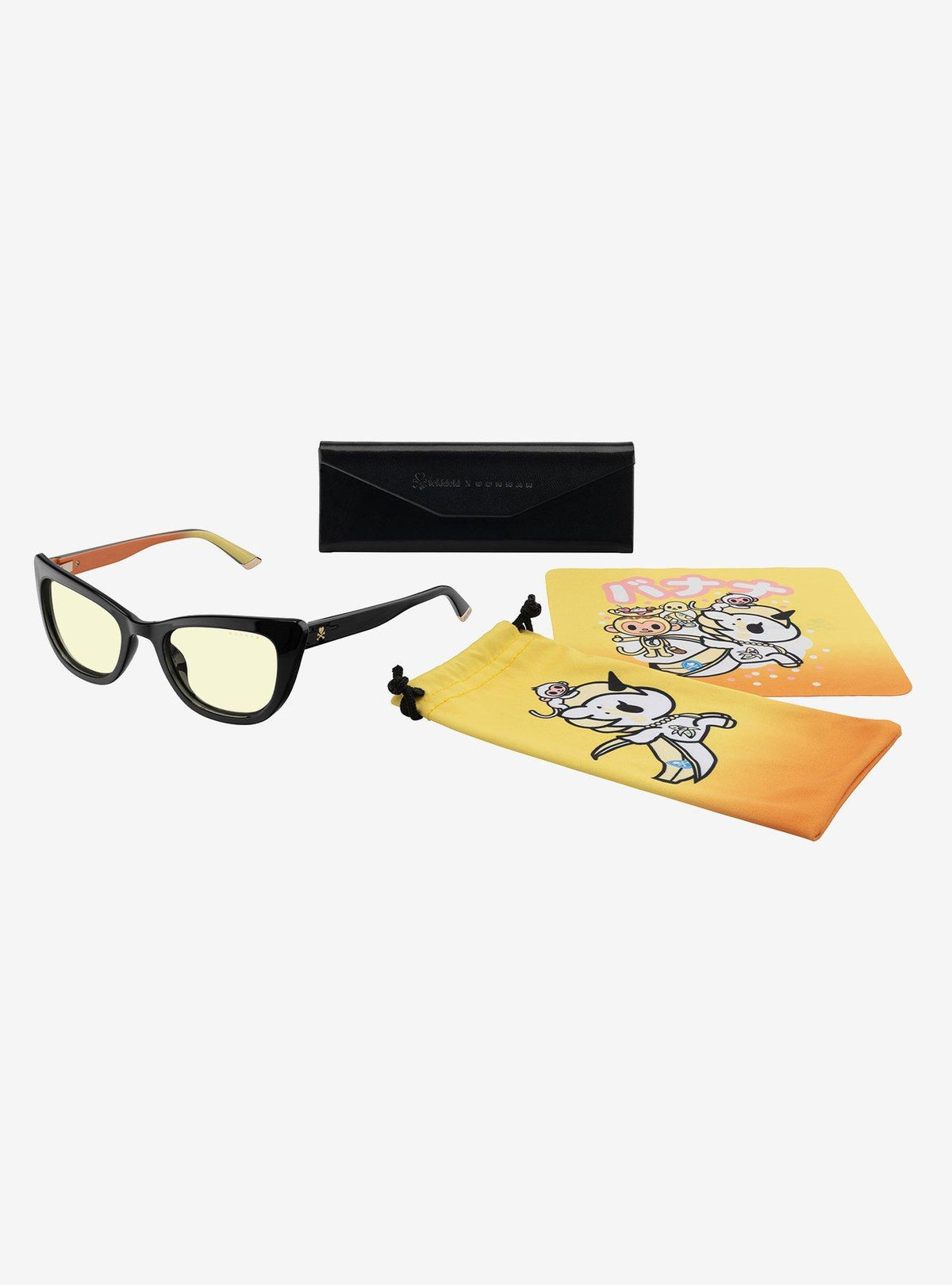 Lentes GUNNAR x tokidoki Sweet Fruits Unicorno ámbar