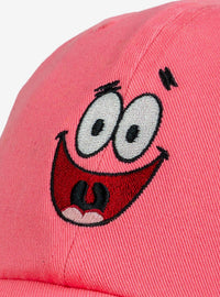 Jockey adulto con rostro de Patrick - SpongeBob SquarePants