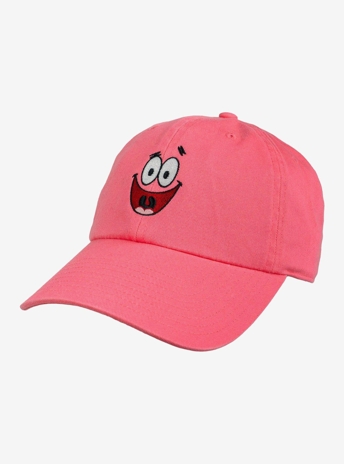Jockey adulto con rostro de Patrick - SpongeBob SquarePants