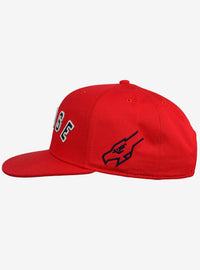 Gorra Top Gun Goose de visera plana