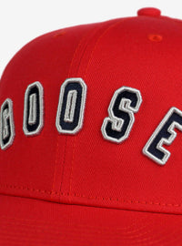 Gorra Top Gun Goose de visera plana