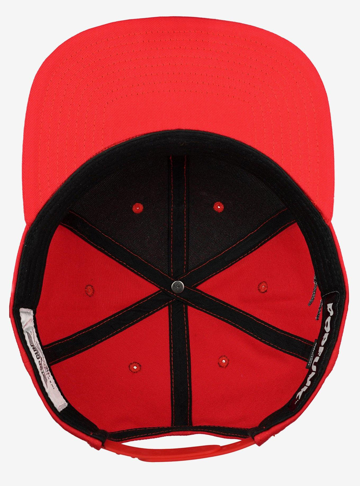 Gorra Top Gun Goose de visera plana