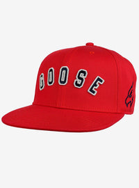 Gorra Top Gun Goose de visera plana
