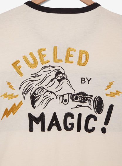 Polera manga larga Harry Potter Hogwarts Magical Motors