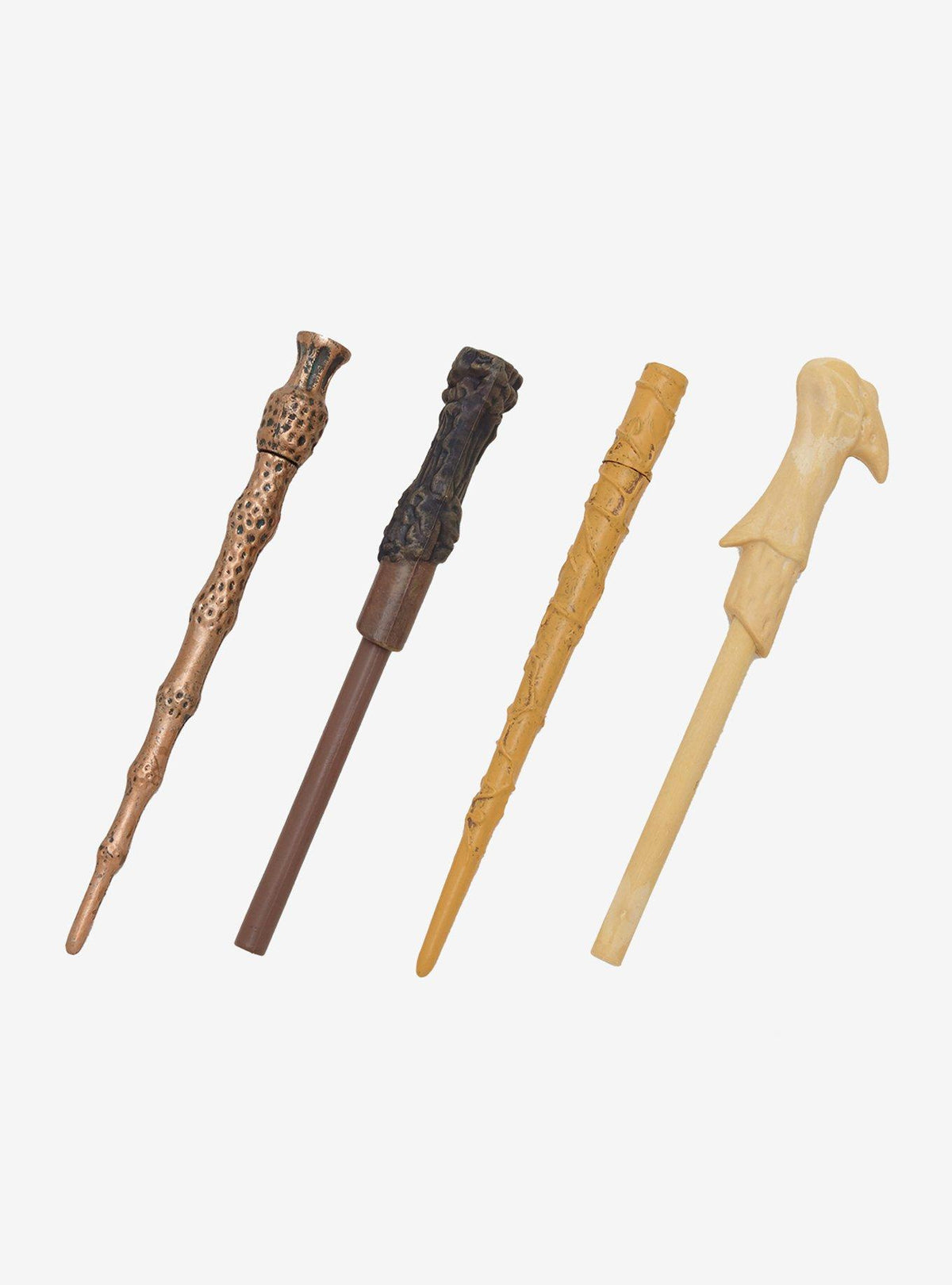 Lápiz sorpresa Harry Potter con diseño de varita
