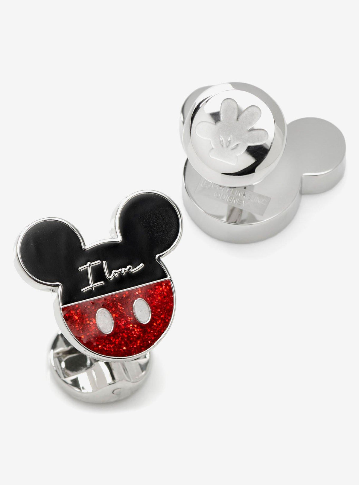 Gemelos Disney de Mickey y Minnie «I Love Us»