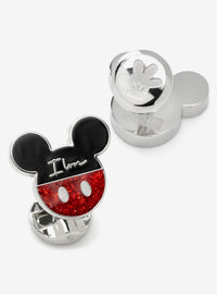 Gemelos Disney de Mickey y Minnie «I Love Us»