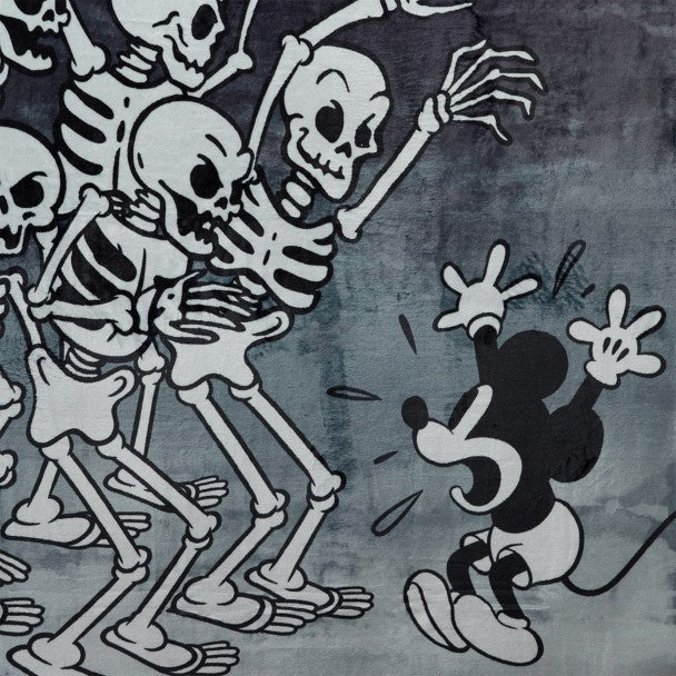 Manta Mickey Mouse: The Haunted House