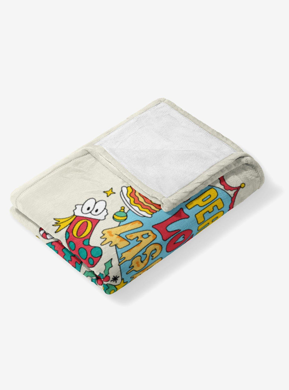 Manta Garfield Peace Love Lasagna 127 x 152 cm