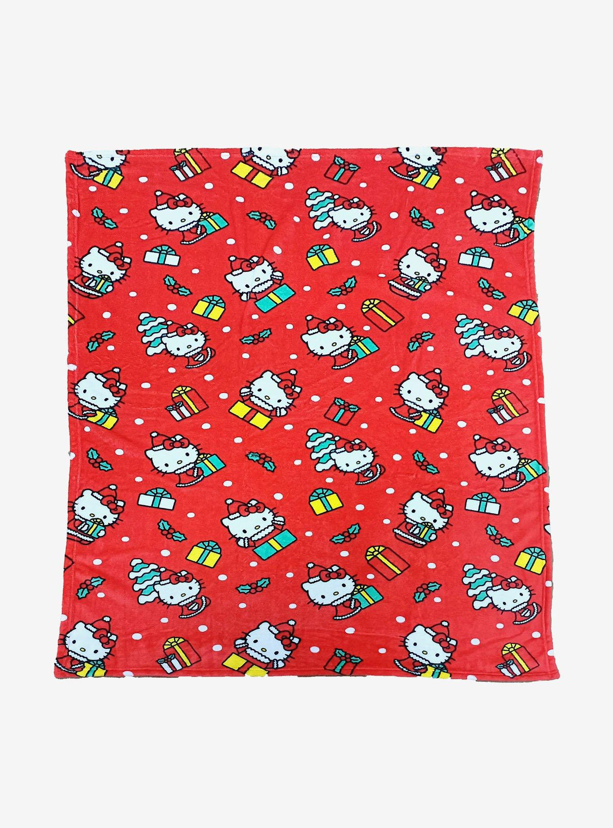 Set de cojín y manta Hello Kitty Gifty Kitty