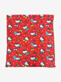 Set de cojín y manta Hello Kitty Gifty Kitty