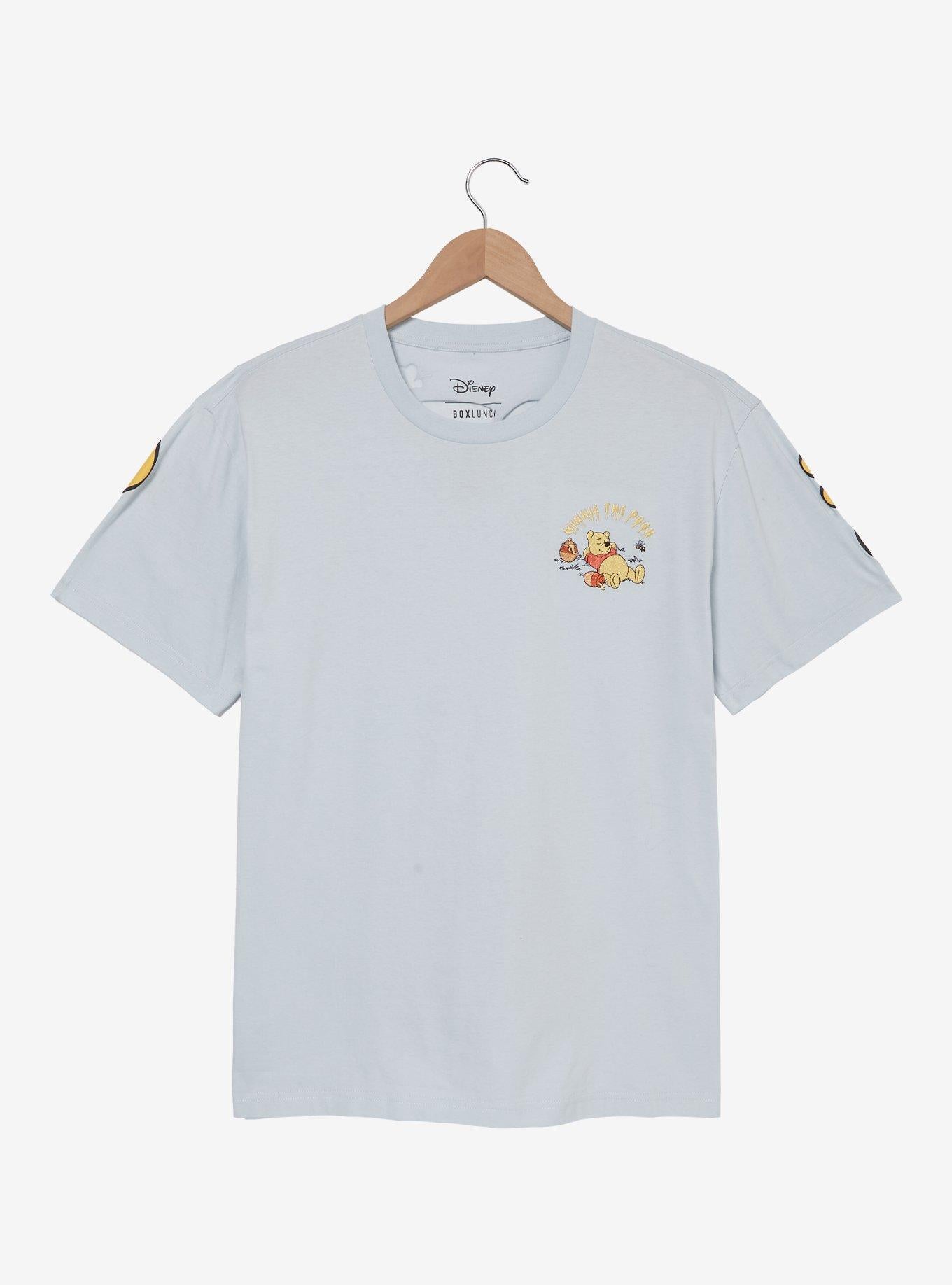 Polera Winnie the Pooh Oh Bother