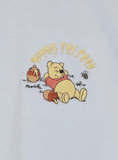 Polera Winnie the Pooh Oh Bother
