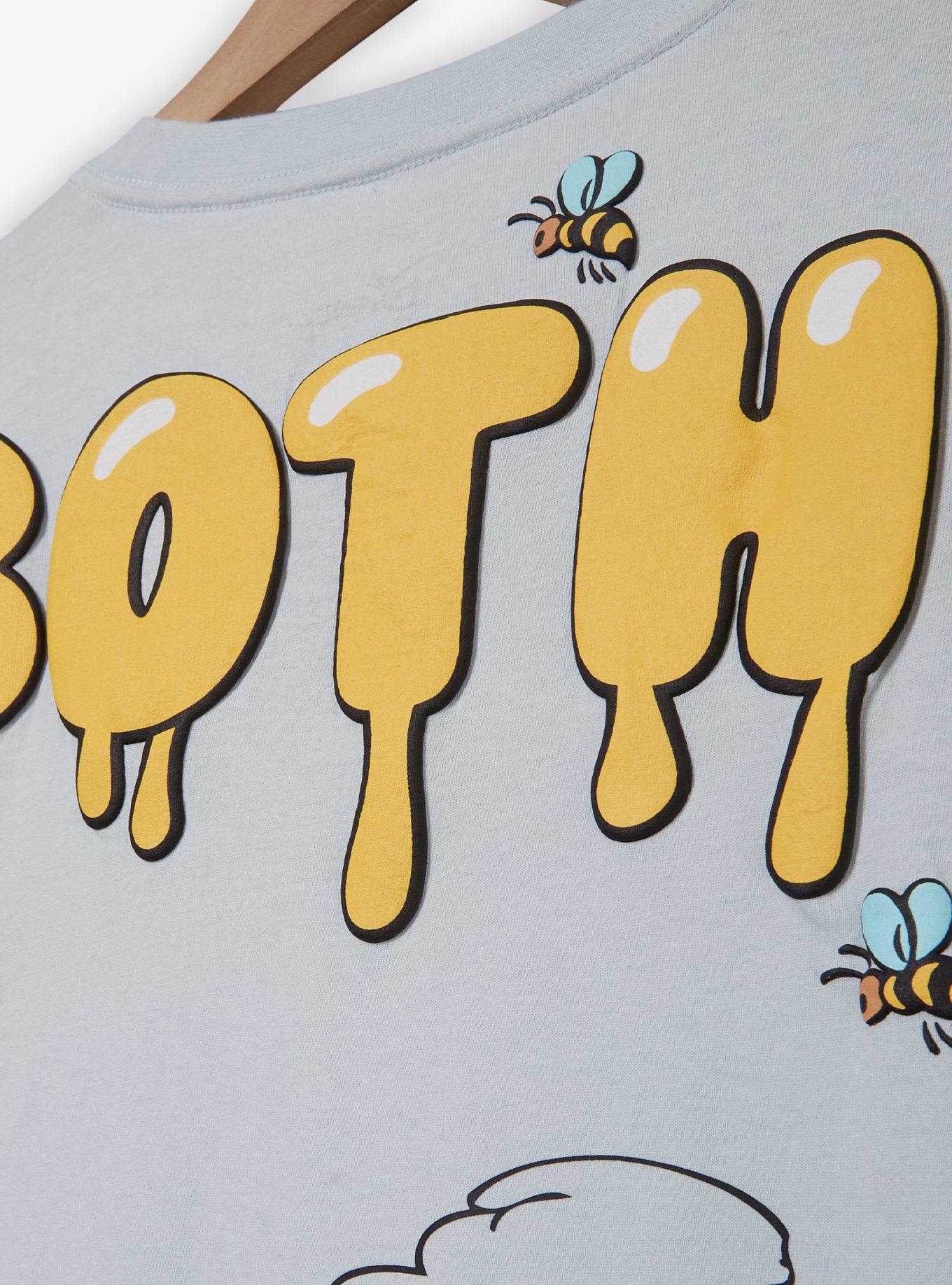 Polera Winnie the Pooh Oh Bother