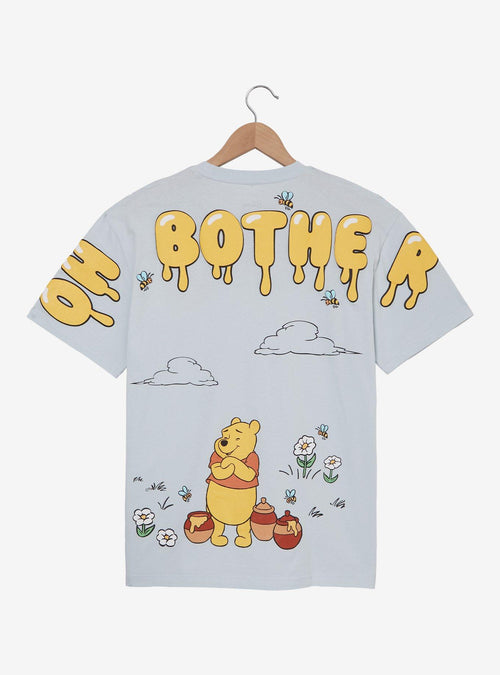 Polera Winnie the Pooh Oh Bother