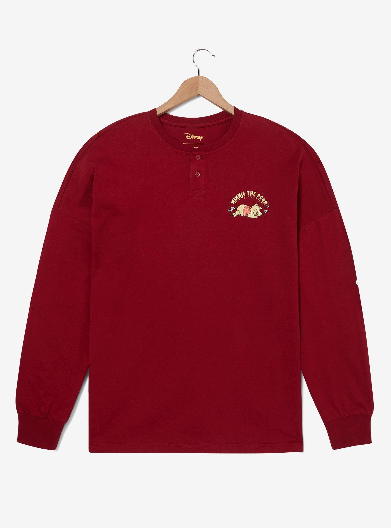 Polera de manga larga Winnie the Pooh Oh Bother