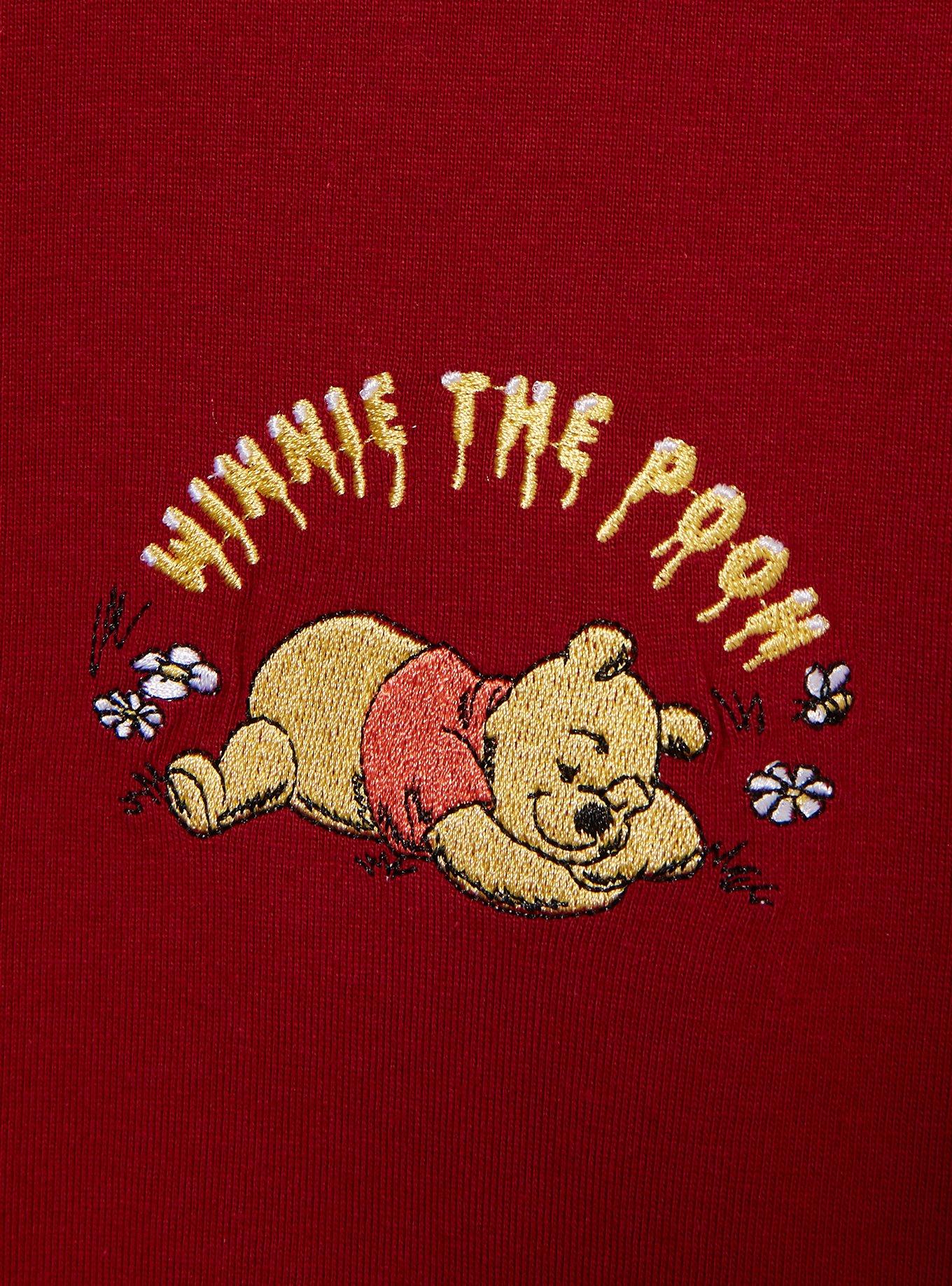 Polera de manga larga Winnie the Pooh Oh Bother