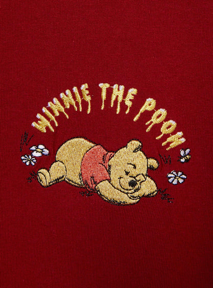 Polera de manga larga Winnie the Pooh Oh Bother
