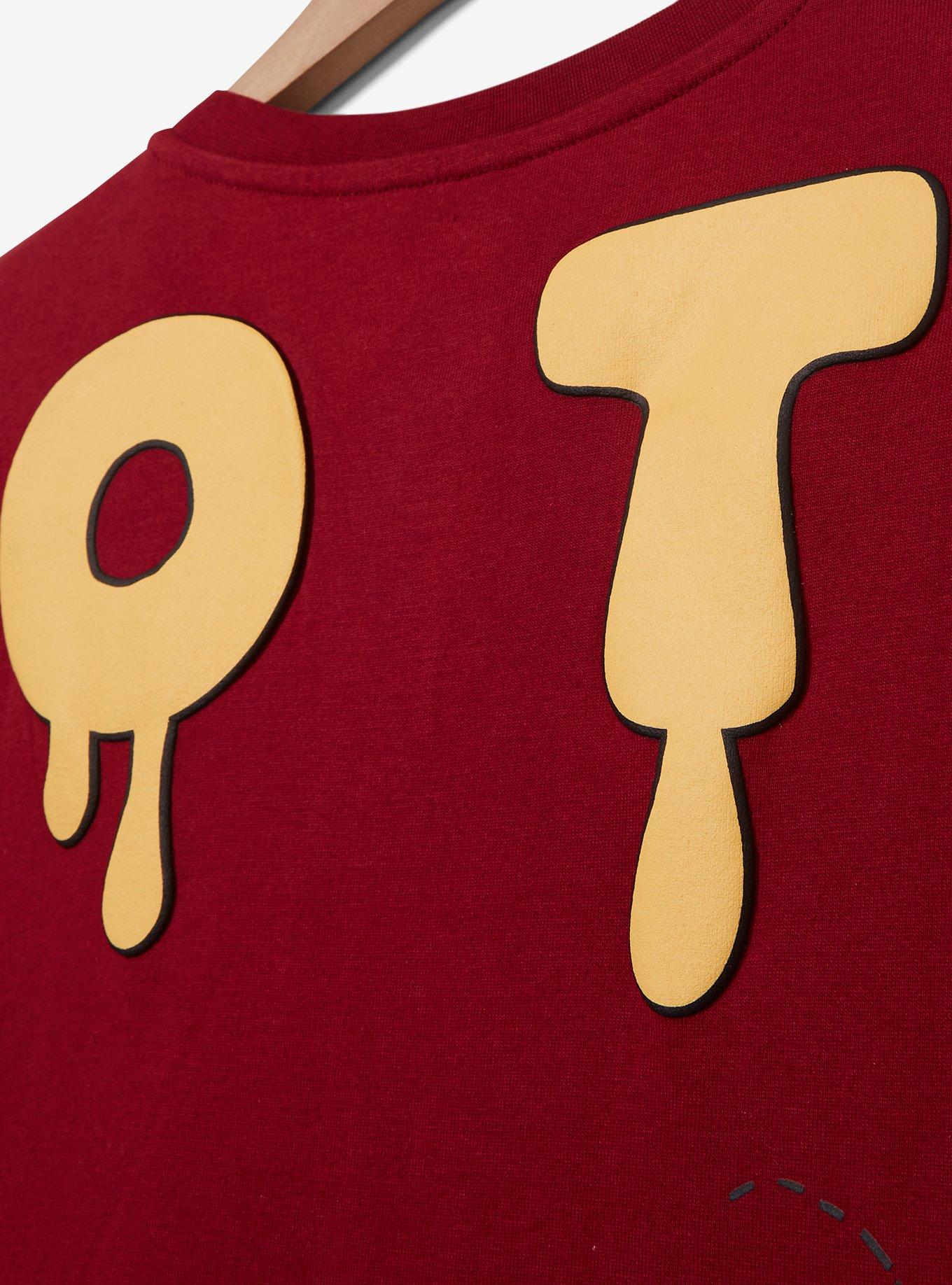 Polera de manga larga Winnie the Pooh Oh Bother