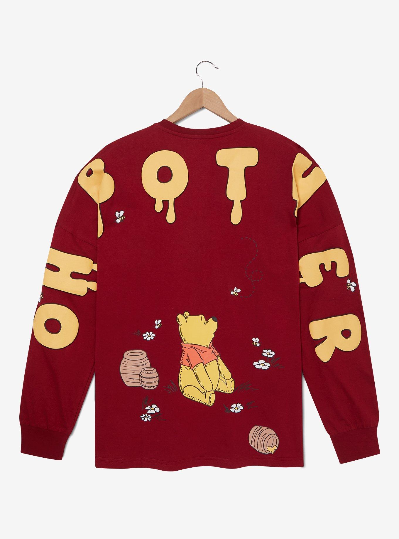Polera de manga larga Winnie the Pooh Oh Bother