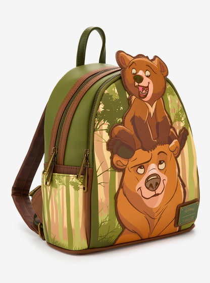 Mochila mini Disney Brother Bear Koda y Kenai