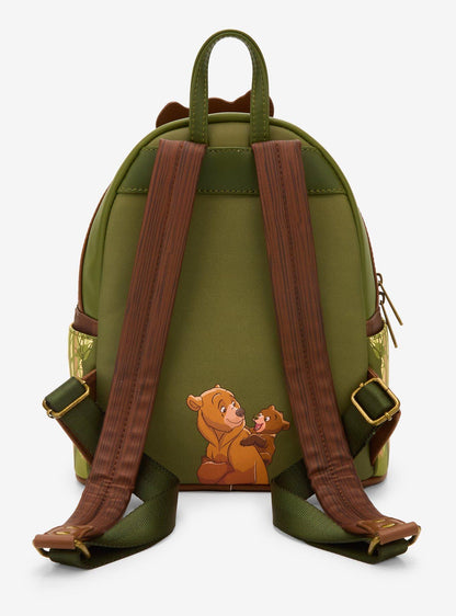 Mochila mini Disney Brother Bear Koda y Kenai