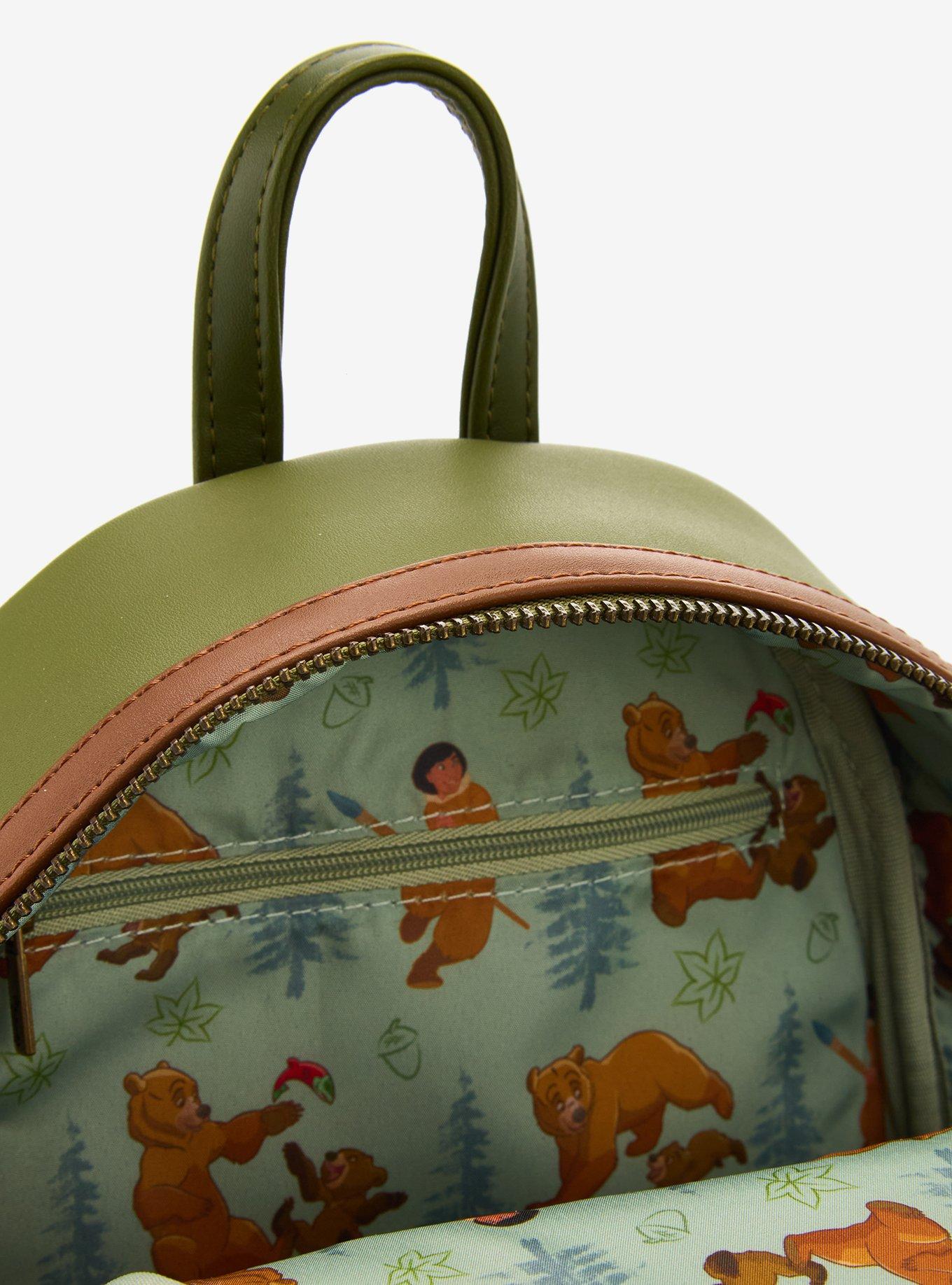 Mochila mini Disney Brother Bear Koda y Kenai