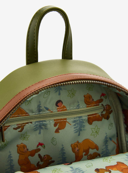 Mochila mini Disney Brother Bear Koda y Kenai