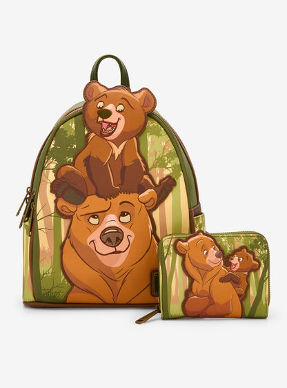 Mochila mini Disney Brother Bear Koda y Kenai