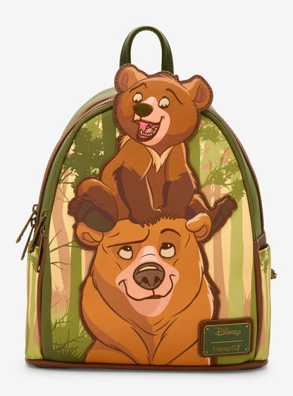 Mochila mini Disney Brother Bear Koda y Kenai