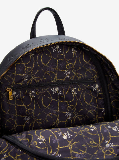 Mochila mini Disney Pirates of the Caribbean Jack Sparrow